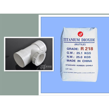 Rutile TiO2 R218 General Grade Widely Using